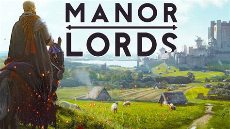 manor lords game demo